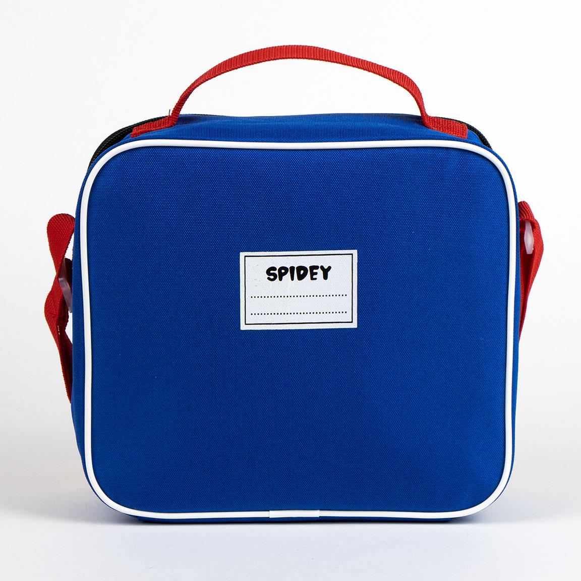 BOLSA ISOTÉRMICA SPIDEY - Imagen 2