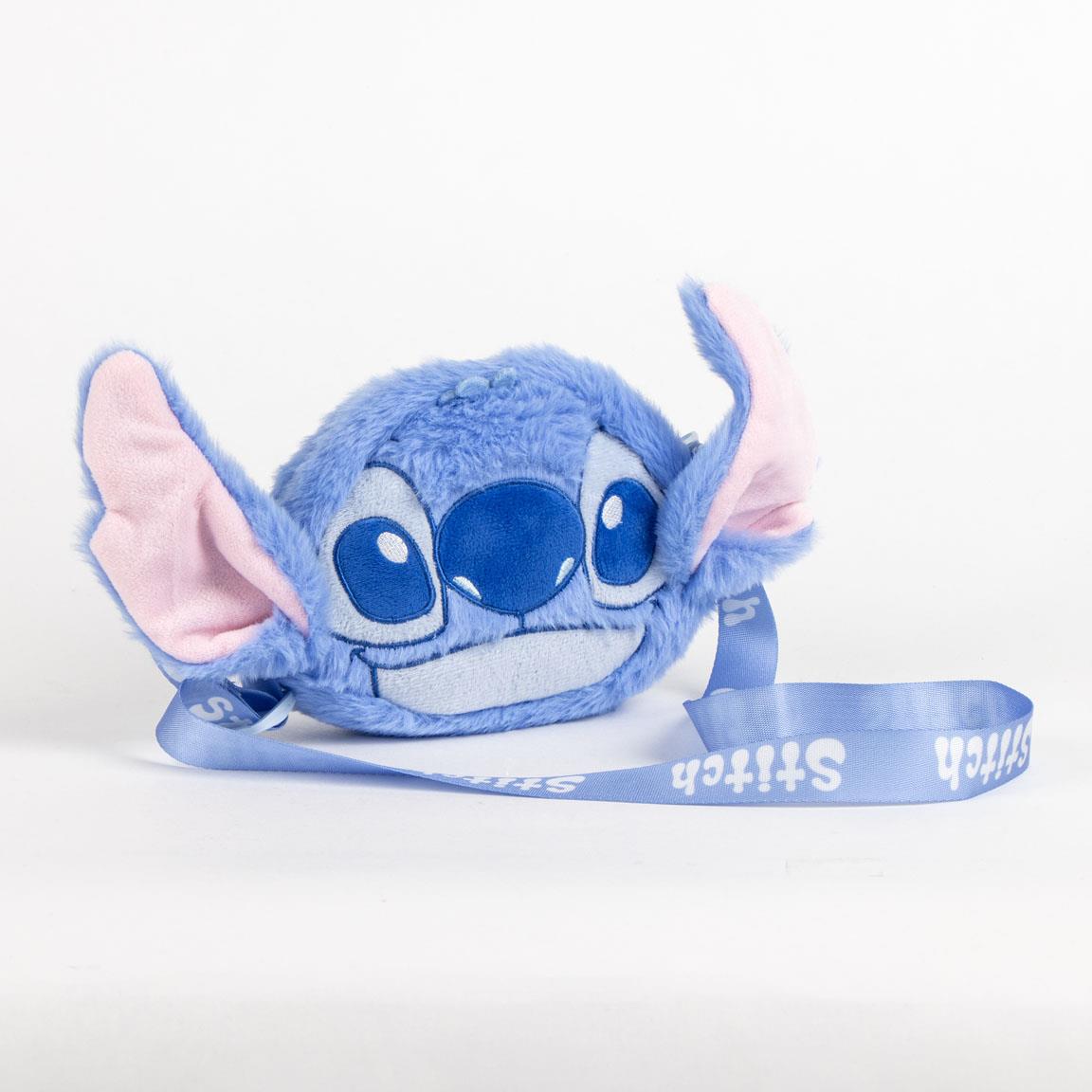 BOLSO PELUCHE STITCH - Imagen 3