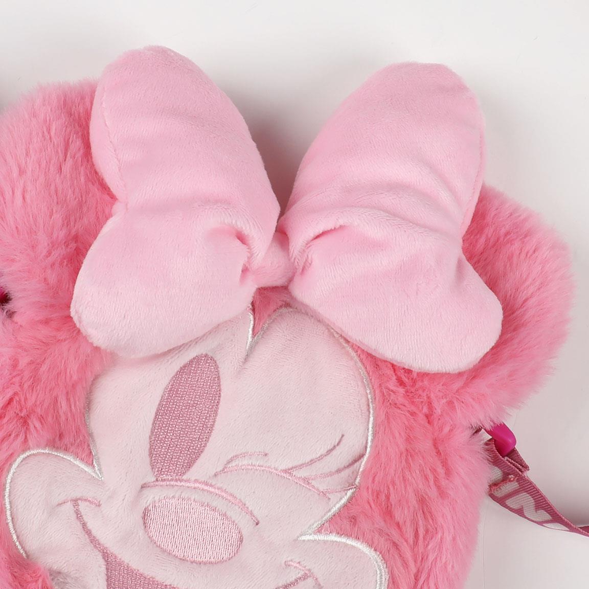 BOLSO PELUCHE MINNIE - Imagen 3