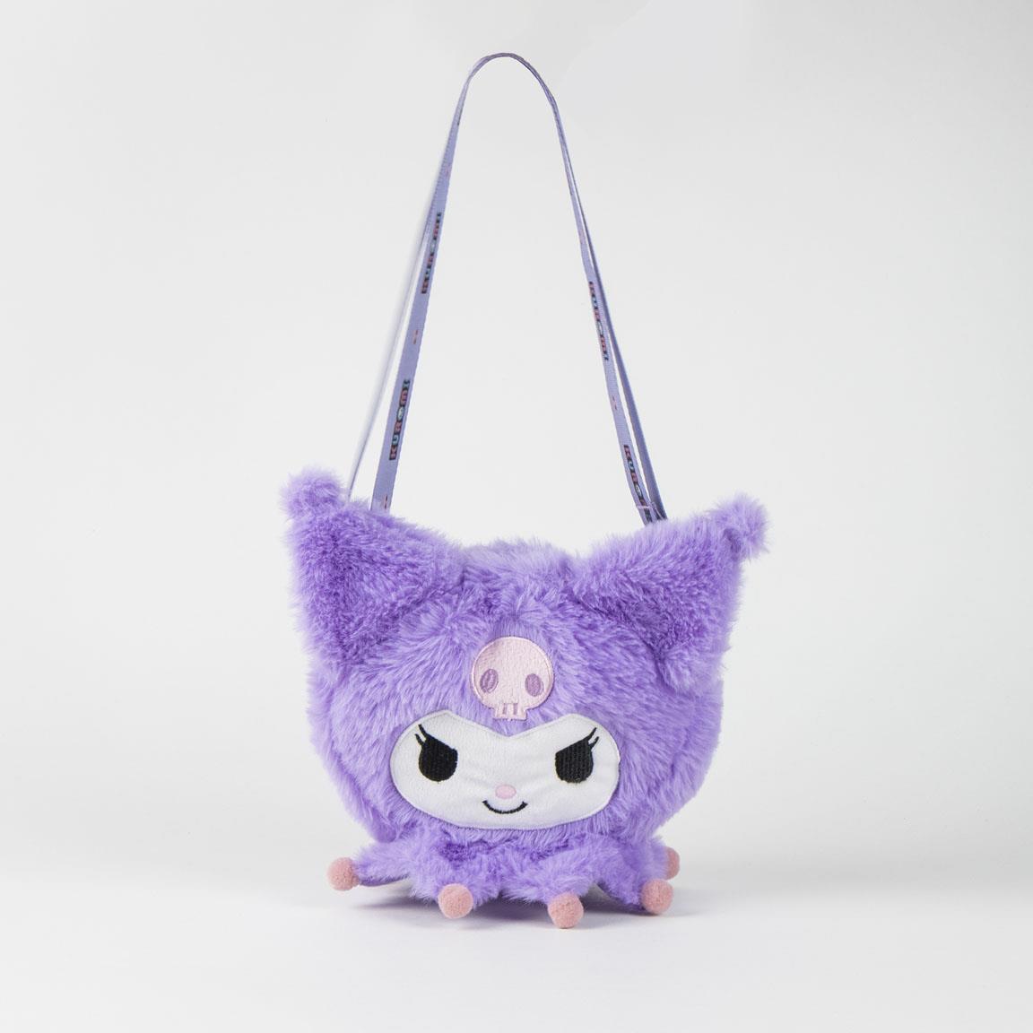 BOLSO PELUCHE HELLO KITTY KUROMI - Imagen 3