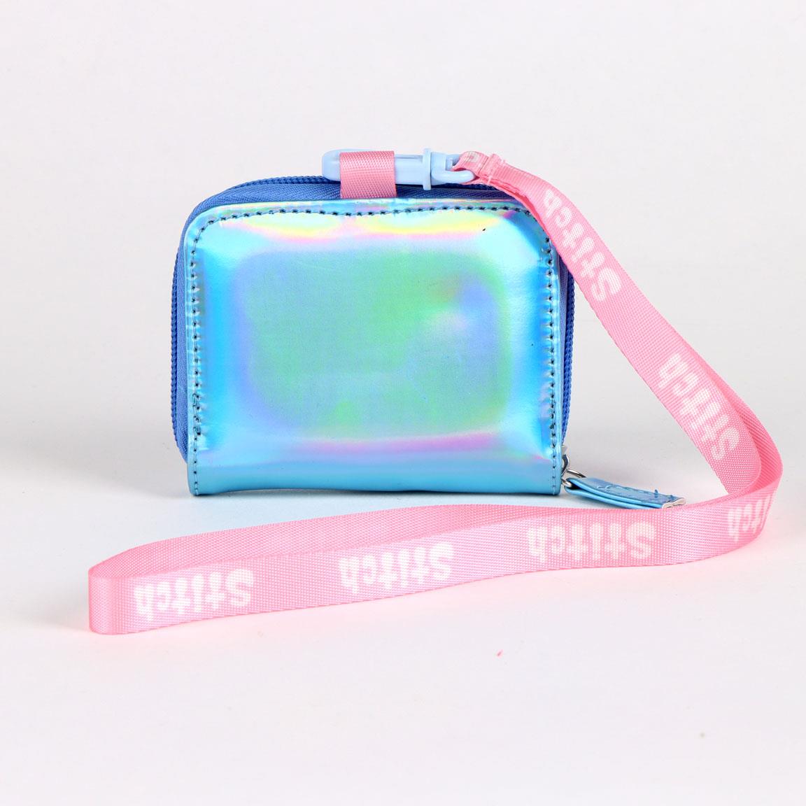MONEDERO IRIDISCENTE STITCH - Imagen 3