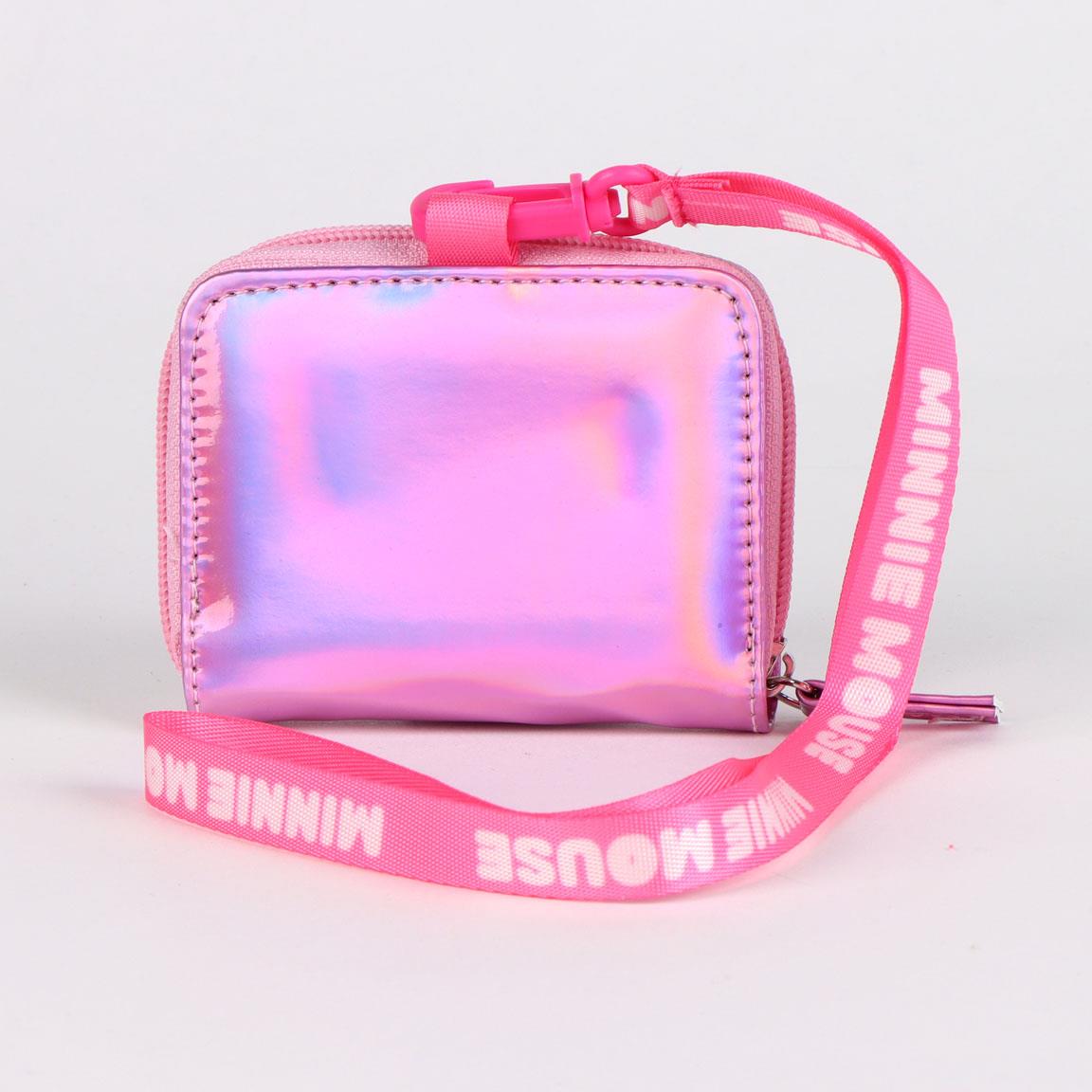 MONEDERO IRIDISCENTE MINNIE - Imagen 3