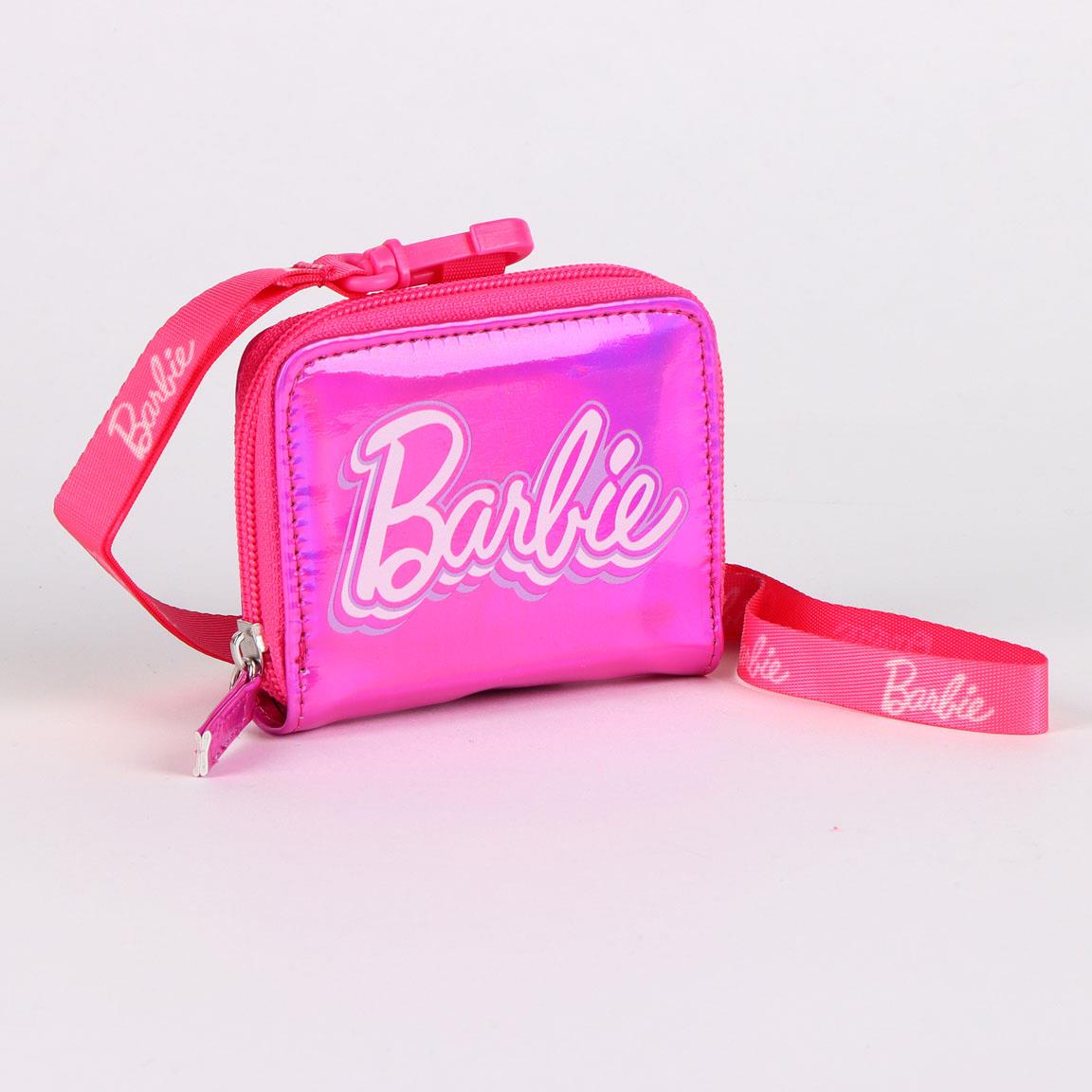 MONEDERO IRIDISCENTE BARBIE - Imagen 2