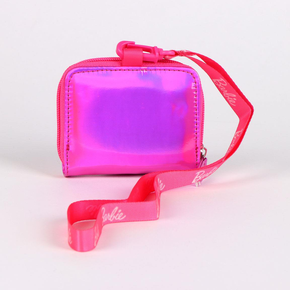 MONEDERO IRIDISCENTE BARBIE - Imagen 3