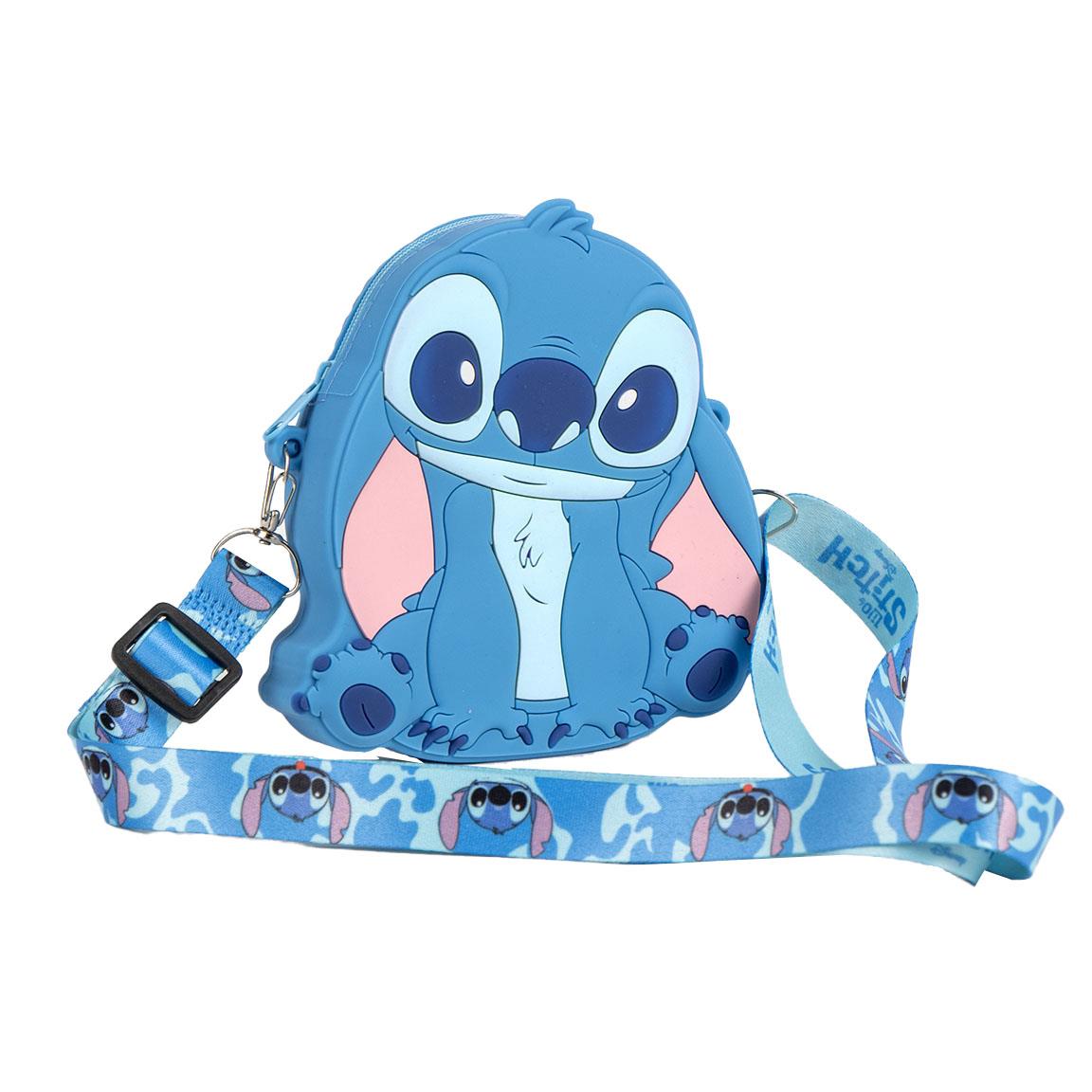 BOLSO SILICONA STITCH - Imagen 1