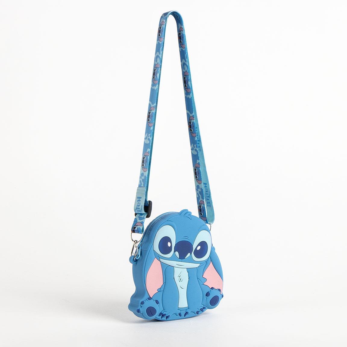 BOLSO SILICONA STITCH - Imagen 2