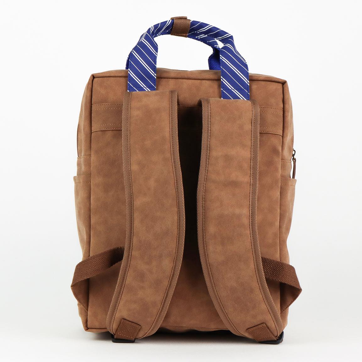 MOCHILA CASUAL MODA POLIPIEL HARRY POTTER RAVENCLAW - Imagen 2