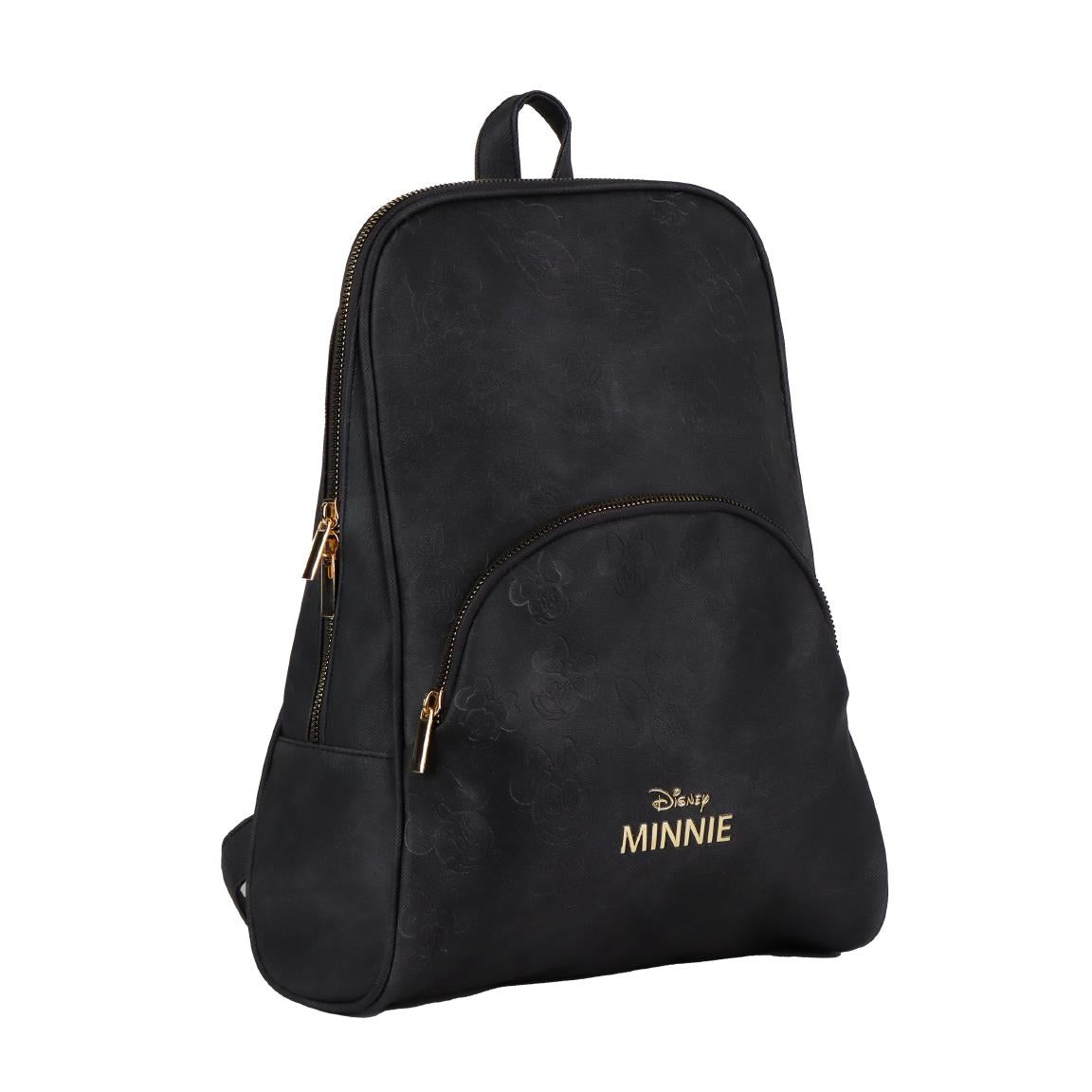MOCHILA CASUAL MODA POLIPIEL MINNIE - Imagen 1