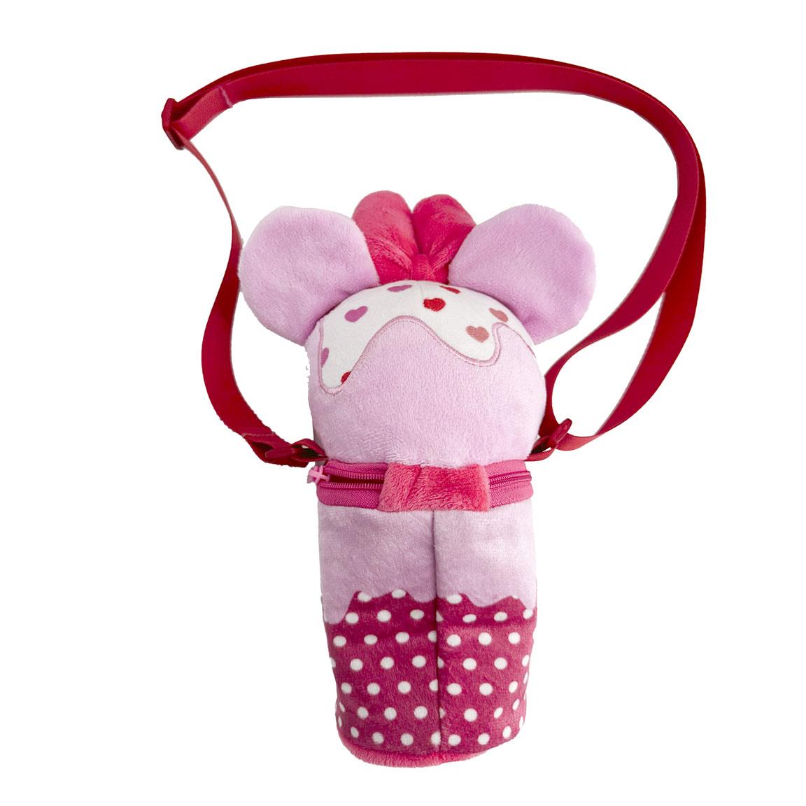 BOLSO APLICACIONES MINNIE - Imagen 2