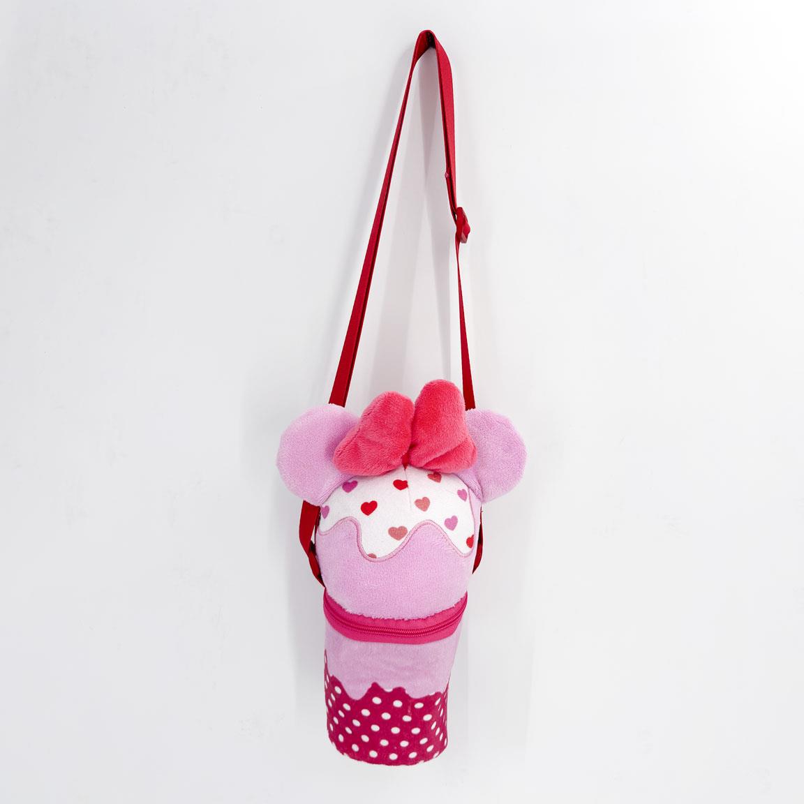 BOLSO APLICACIONES MINNIE - Imagen 3