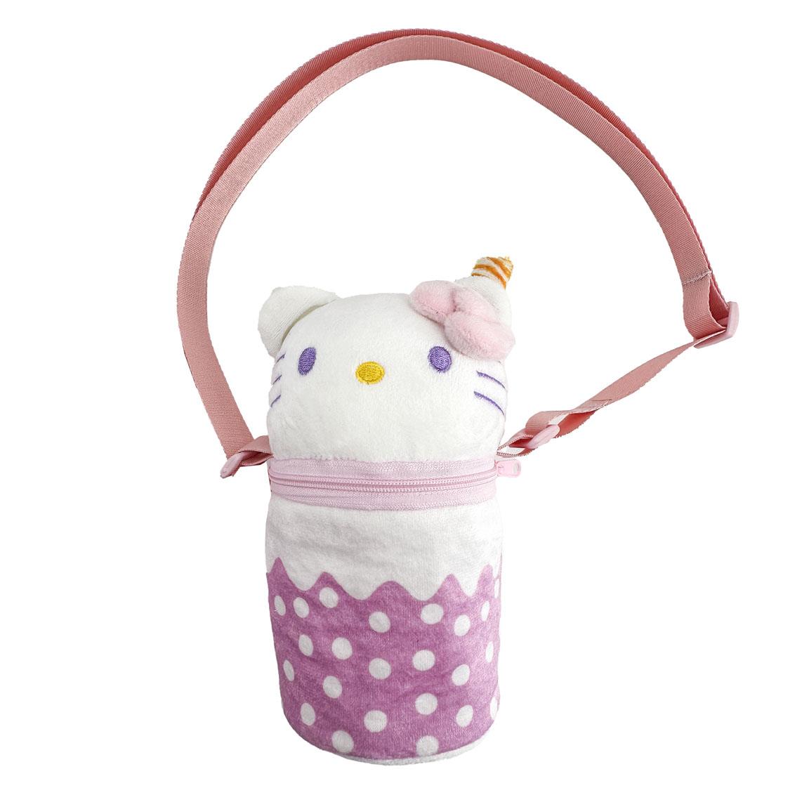 BOLSO APLICACIONES HELLO KITTY - Imagen 1