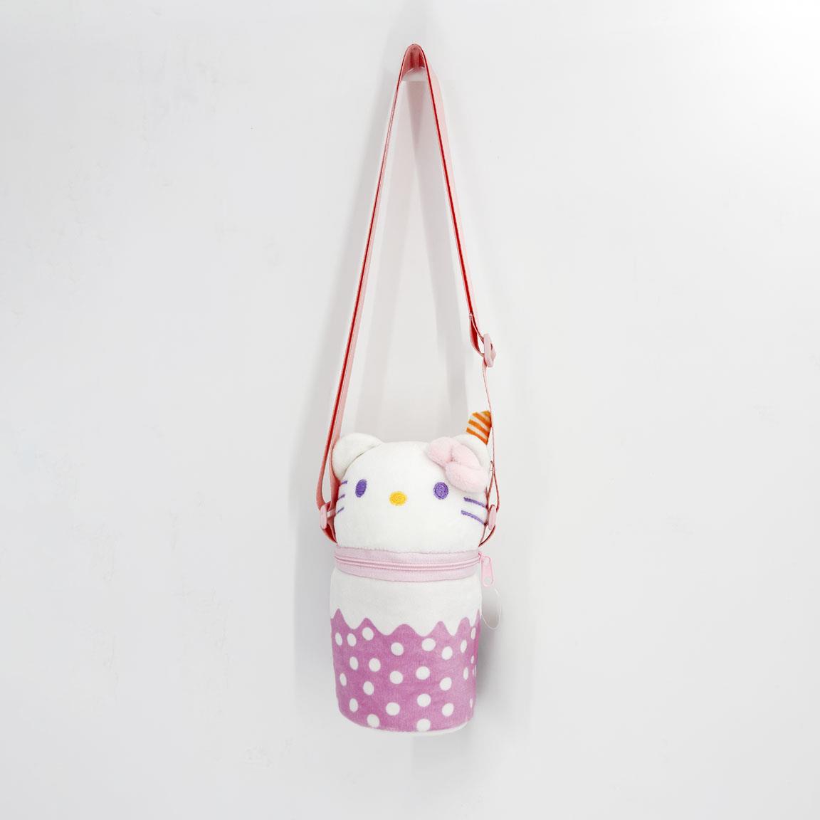 BOLSO APLICACIONES HELLO KITTY - Imagen 3