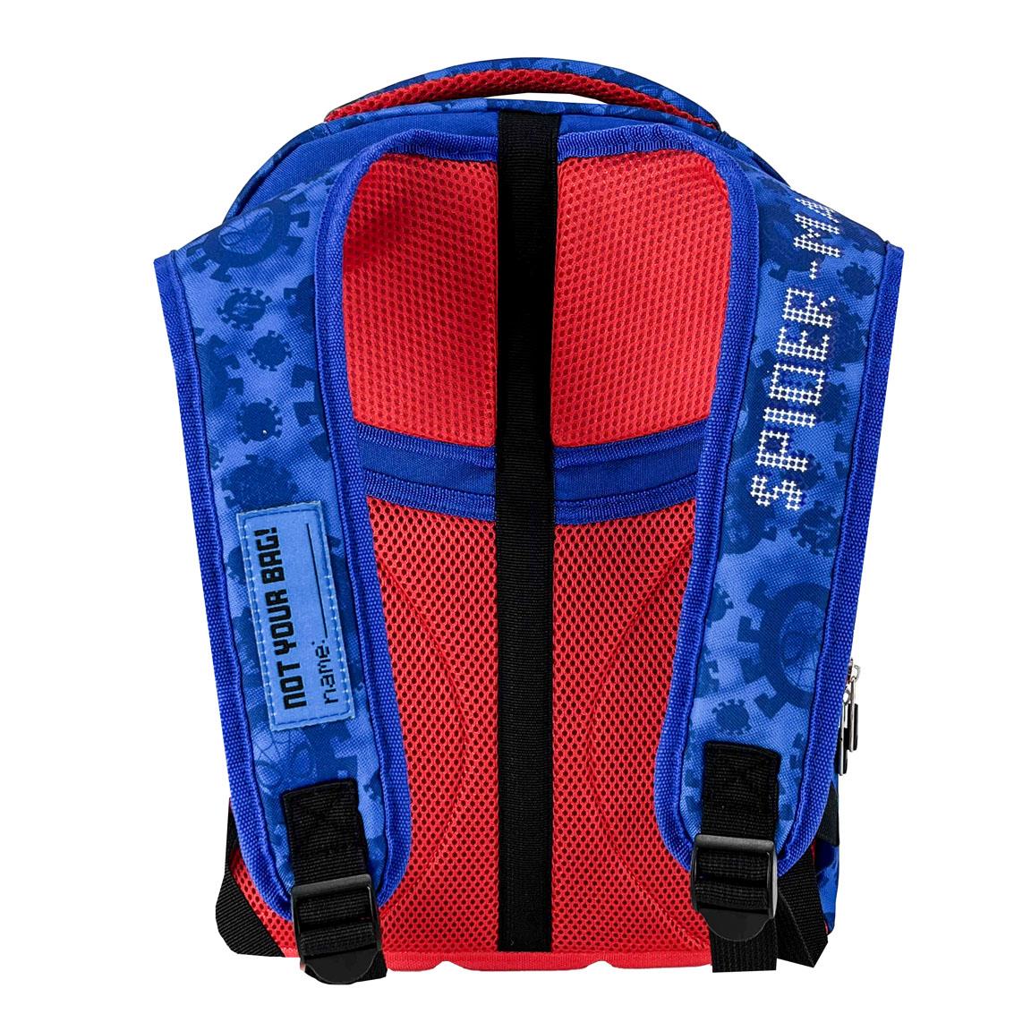 MOCHILA ESCOLAR MEDIANA 41 CM SPIDERMAN - Imagen 2