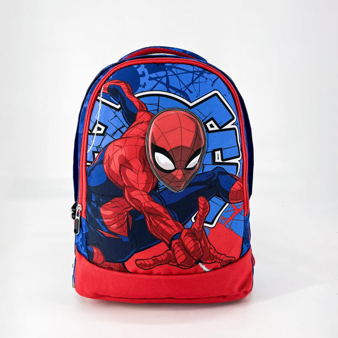 MOCHILA ESCOLAR MEDIANA 41 CM SPIDERMAN - Imagen 3