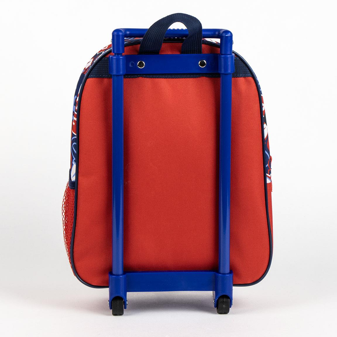 MOCHILA INFANTIL TROLLEY 3D MICKEY - Imagen 2