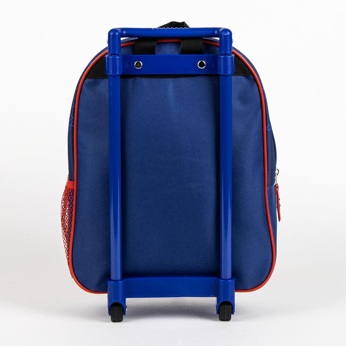 MOCHILA INFANTIL TROLLEY 3D SPIDERMAN - Imagen 2