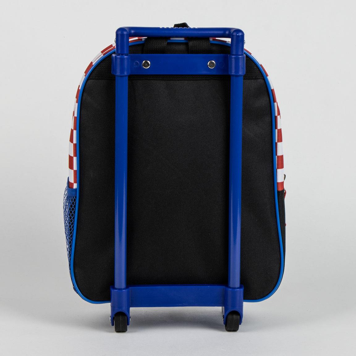 MOCHILA INFANTIL TROLLEY 3D AVENGERS - Imagen 2