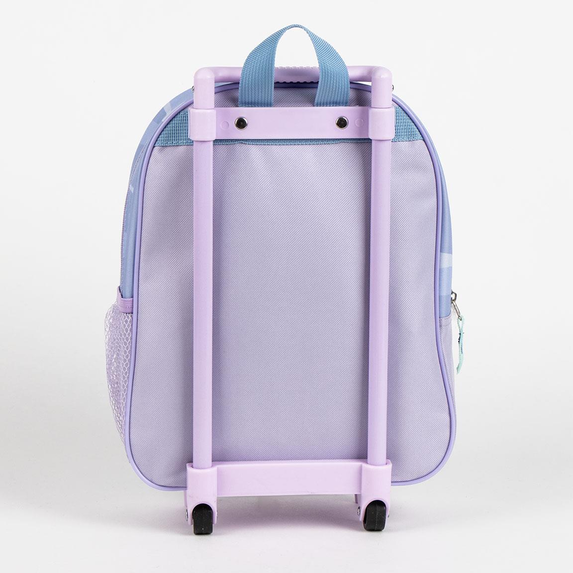 MOCHILA INFANTIL TROLLEY 3D FROZEN - Imagen 2
