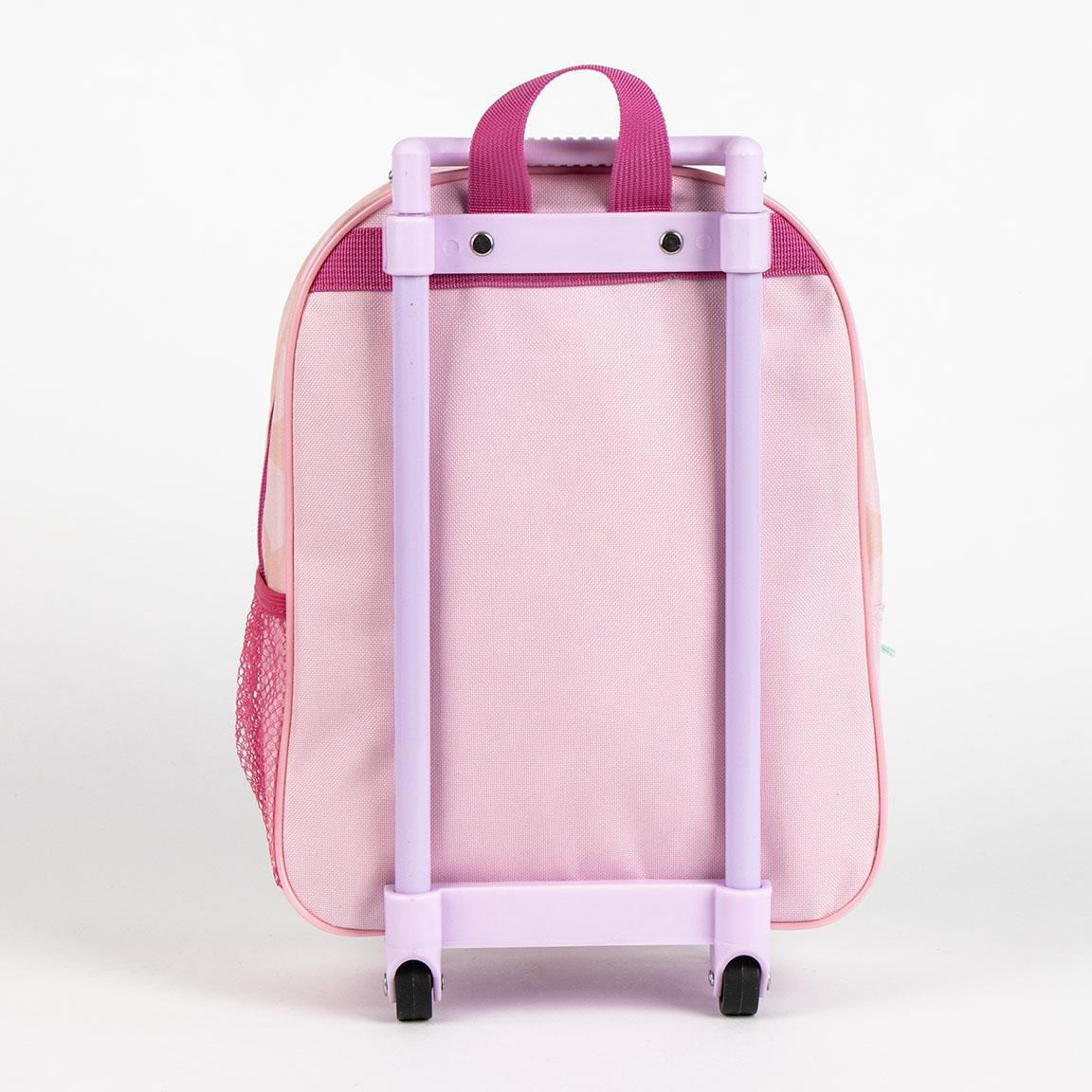 MOCHILA INFANTIL TROLLEY 3D MINNIE - Imagen 2