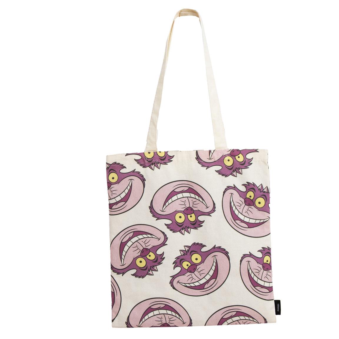 BOLSA SHOPPING DISNEY ALICIA - Imagen 1