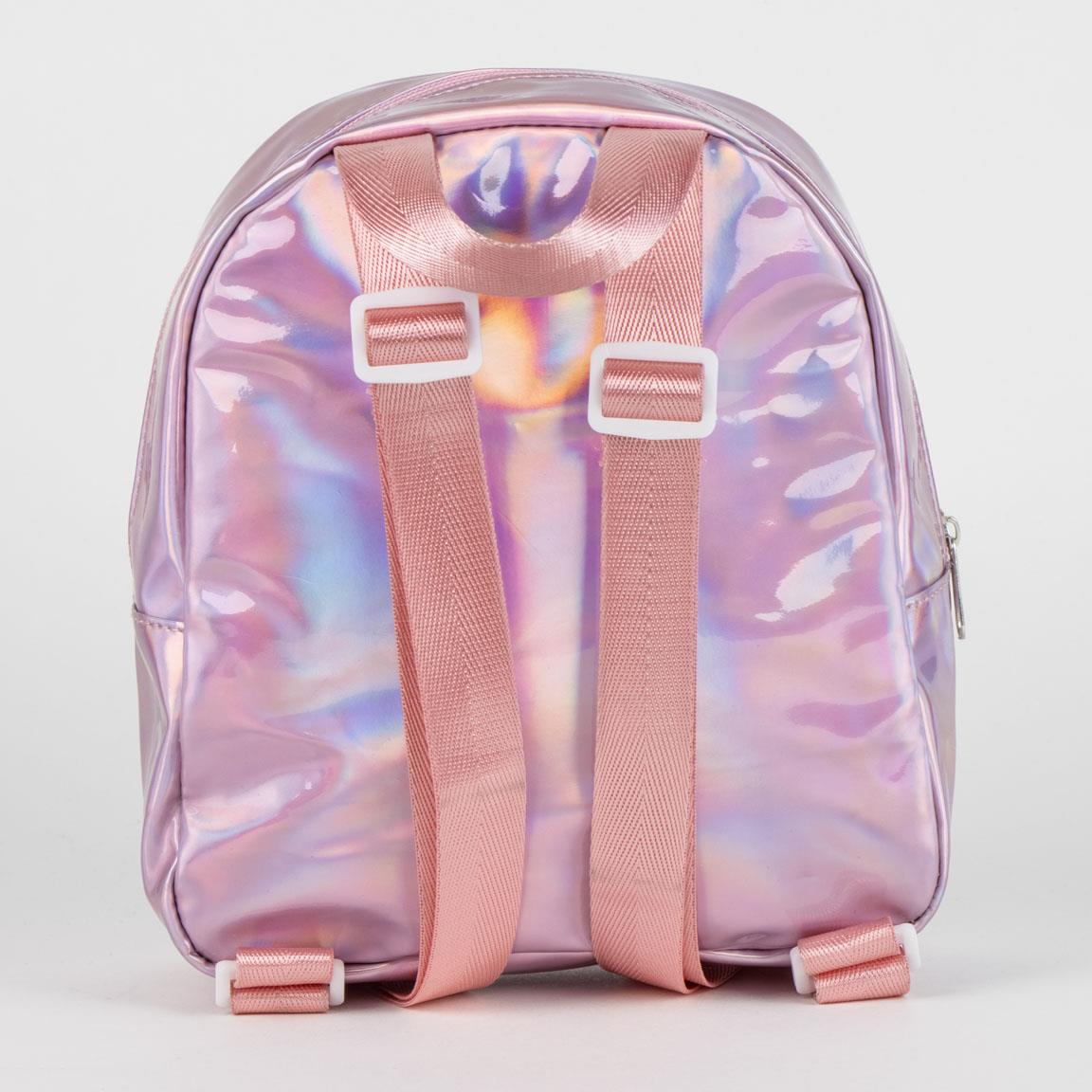 MOCHILA CASUAL IRIDISCENTE HELLO KITTY - Imagen 2