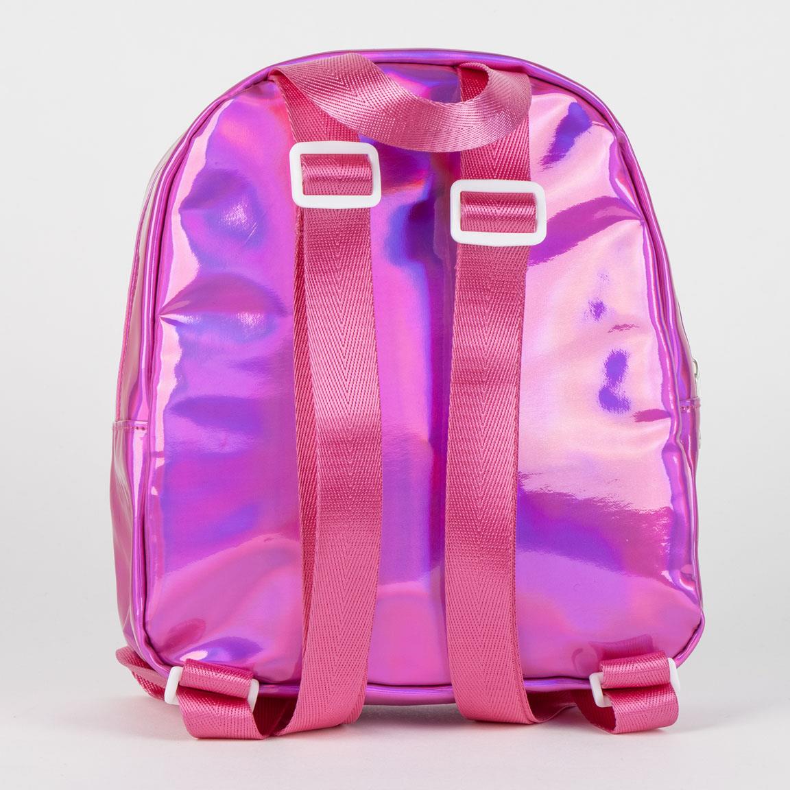 MOCHILA CASUAL IRIDISCENTE BARBIE - Imagen 2