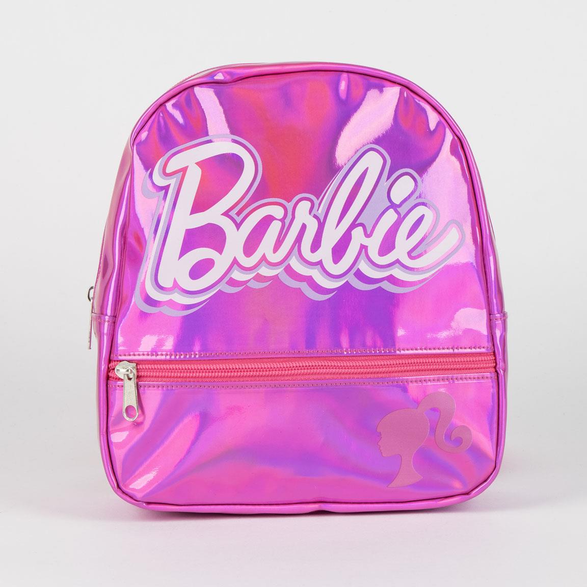 MOCHILA CASUAL IRIDISCENTE BARBIE - Imagen 3