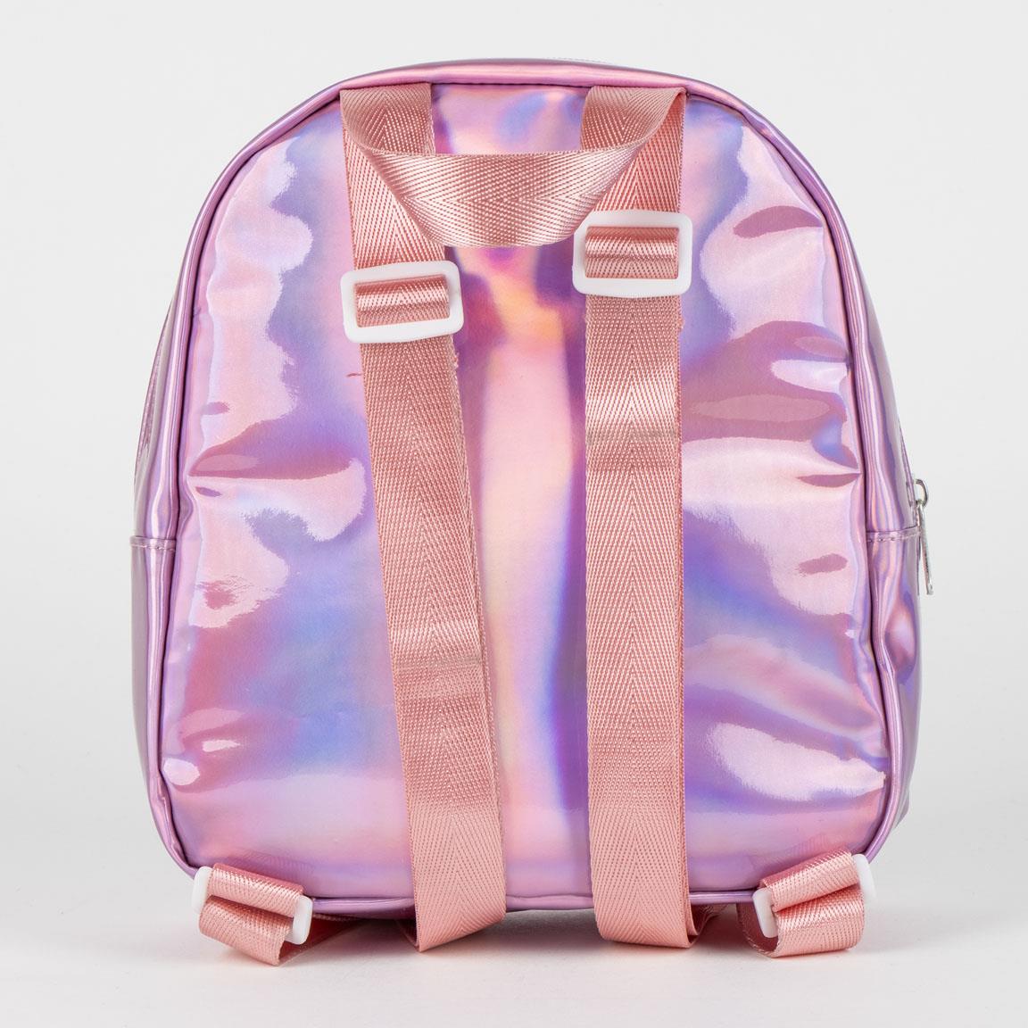 MOCHILA CASUAL IRIDISCENTE MINNIE - Imagen 2