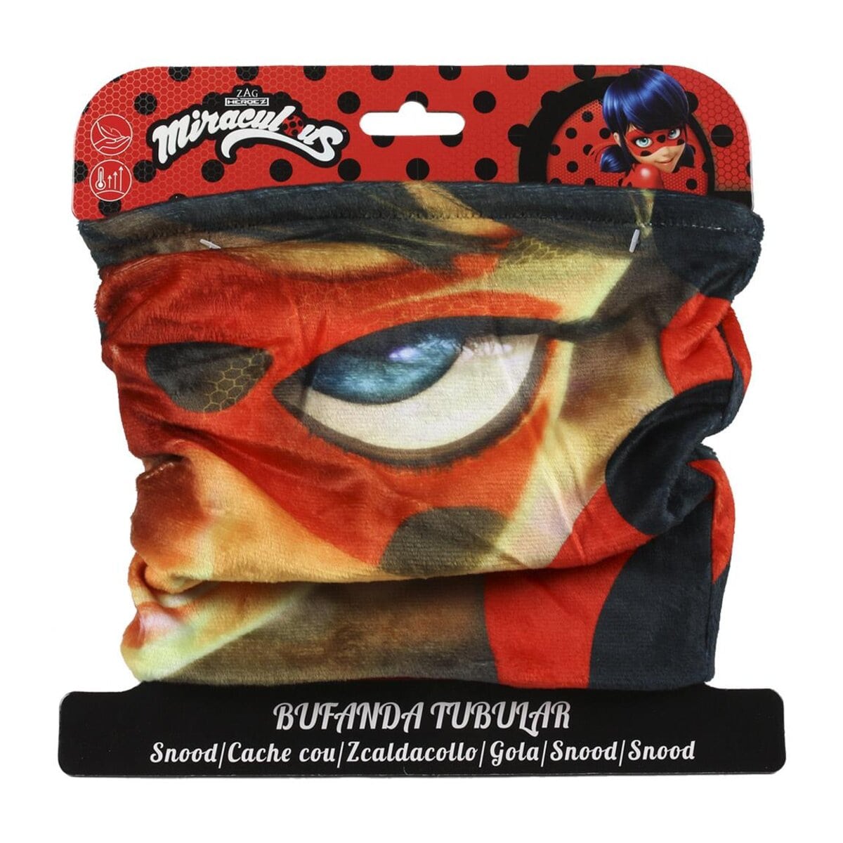 BRAGA POLAR LADYBUG