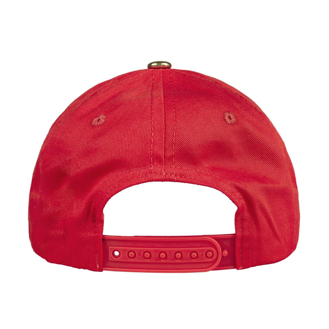 GORRA PREMIUM INNOVACION IRON MAN