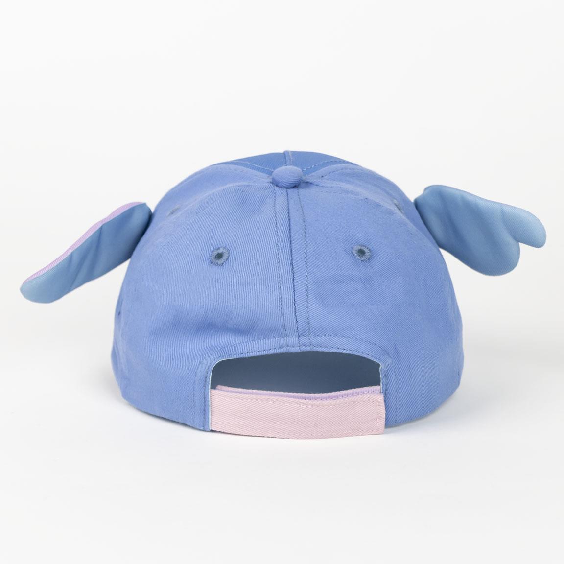 GORRA VICERA CURVA STITCH