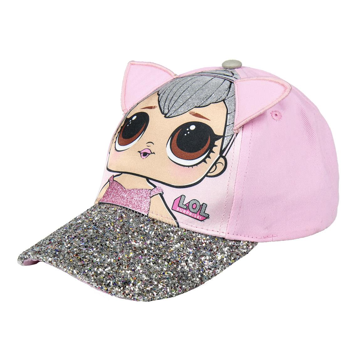 GORRA INNOVACION GLITTER LOL SURPRISE T