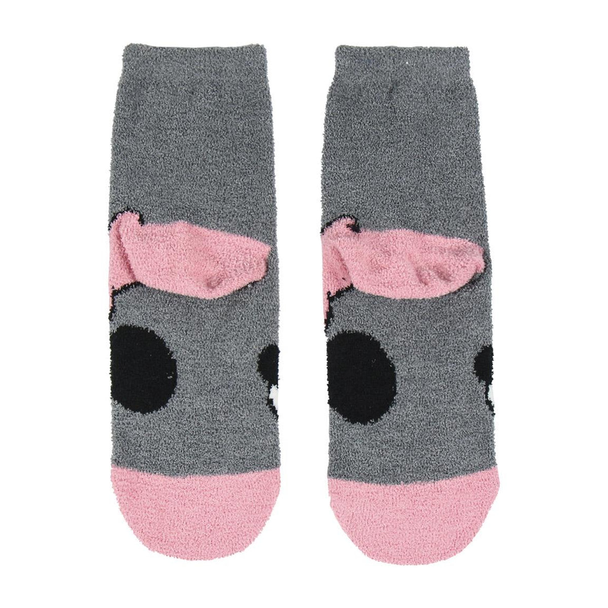 PACK4 PARES CALCETINES ANTIDESLIZANTE MINNIE T-27/30 - 31/34