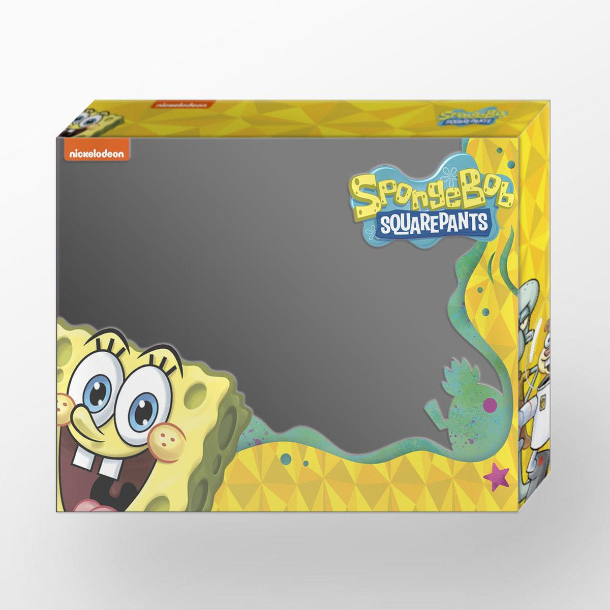 PACK 6 PIJAMA CORTO BOB ESPONJA