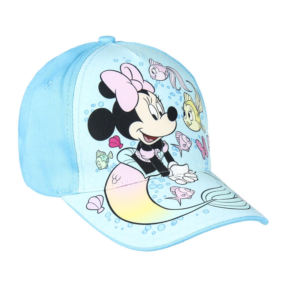 PACK 2 GORRAS MINNIE DISNEY PREMIUM SURTIDAS