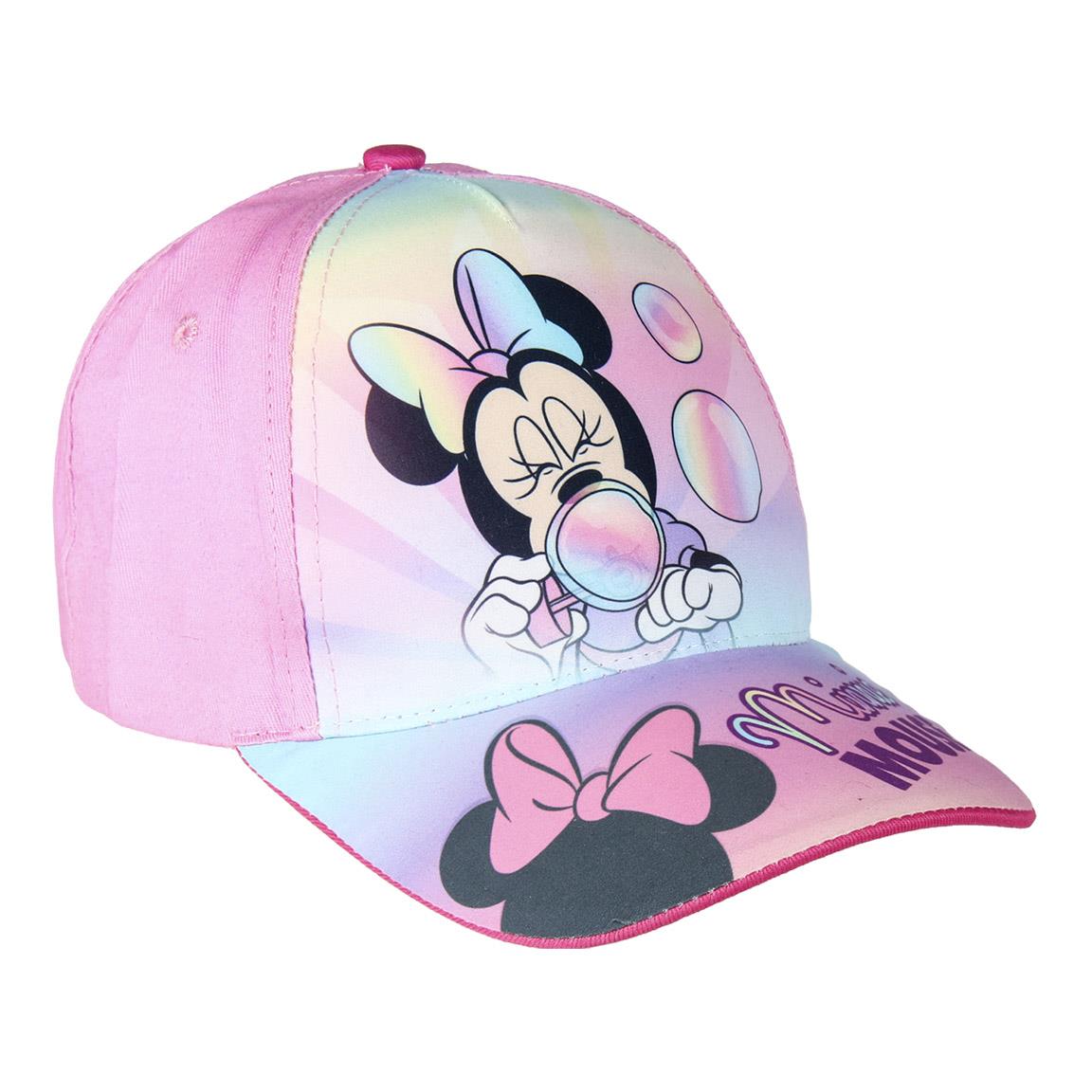 PACK 2 GORRAS MINNIE DISNEY PREMIUM SURTIDAS