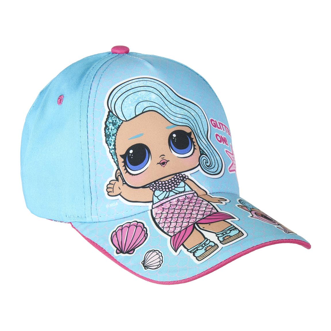 GORRAS PREMIUM LOL SURPRISE SURTIDAS