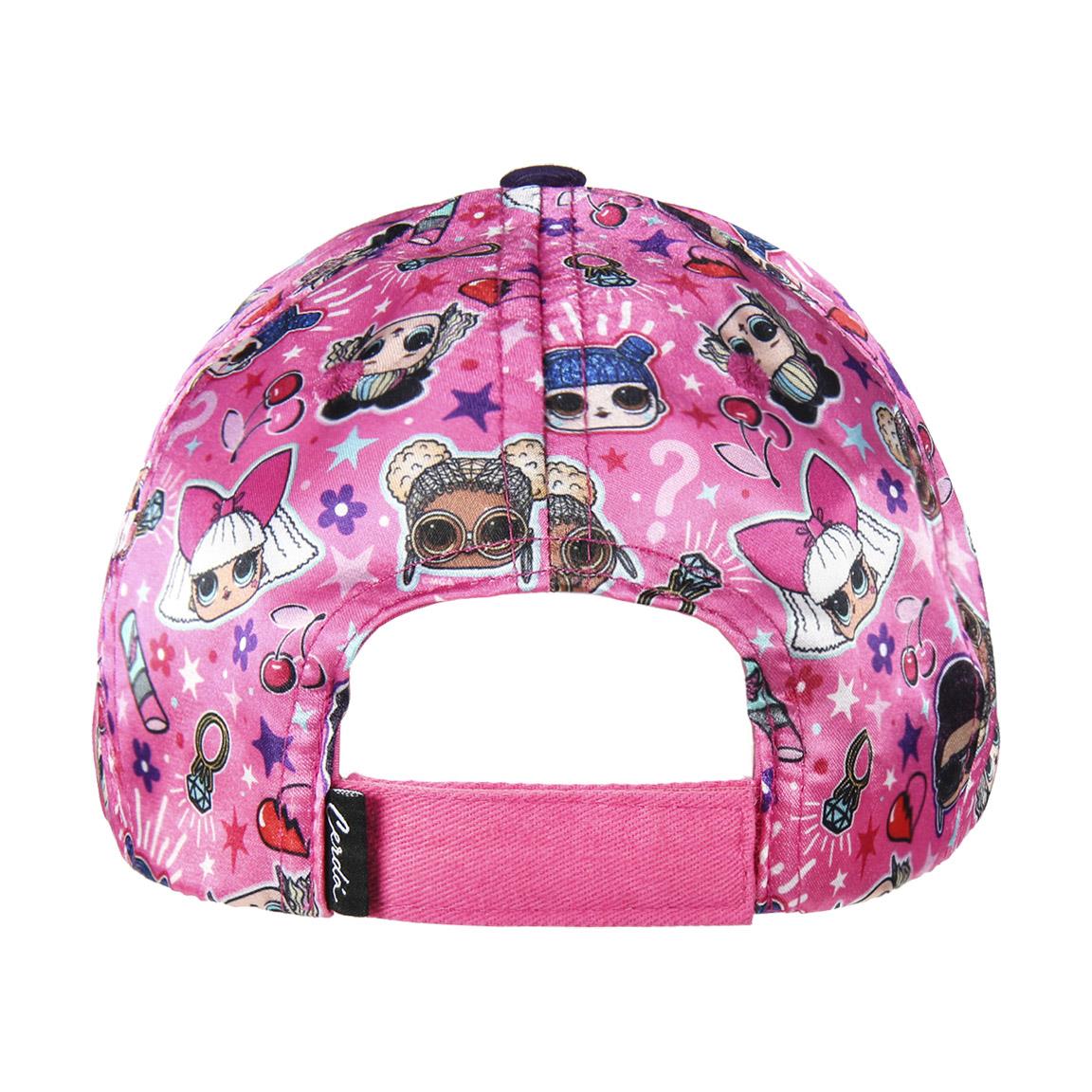 GORRAS LOL SURPRISE MARVEL PREMIUM