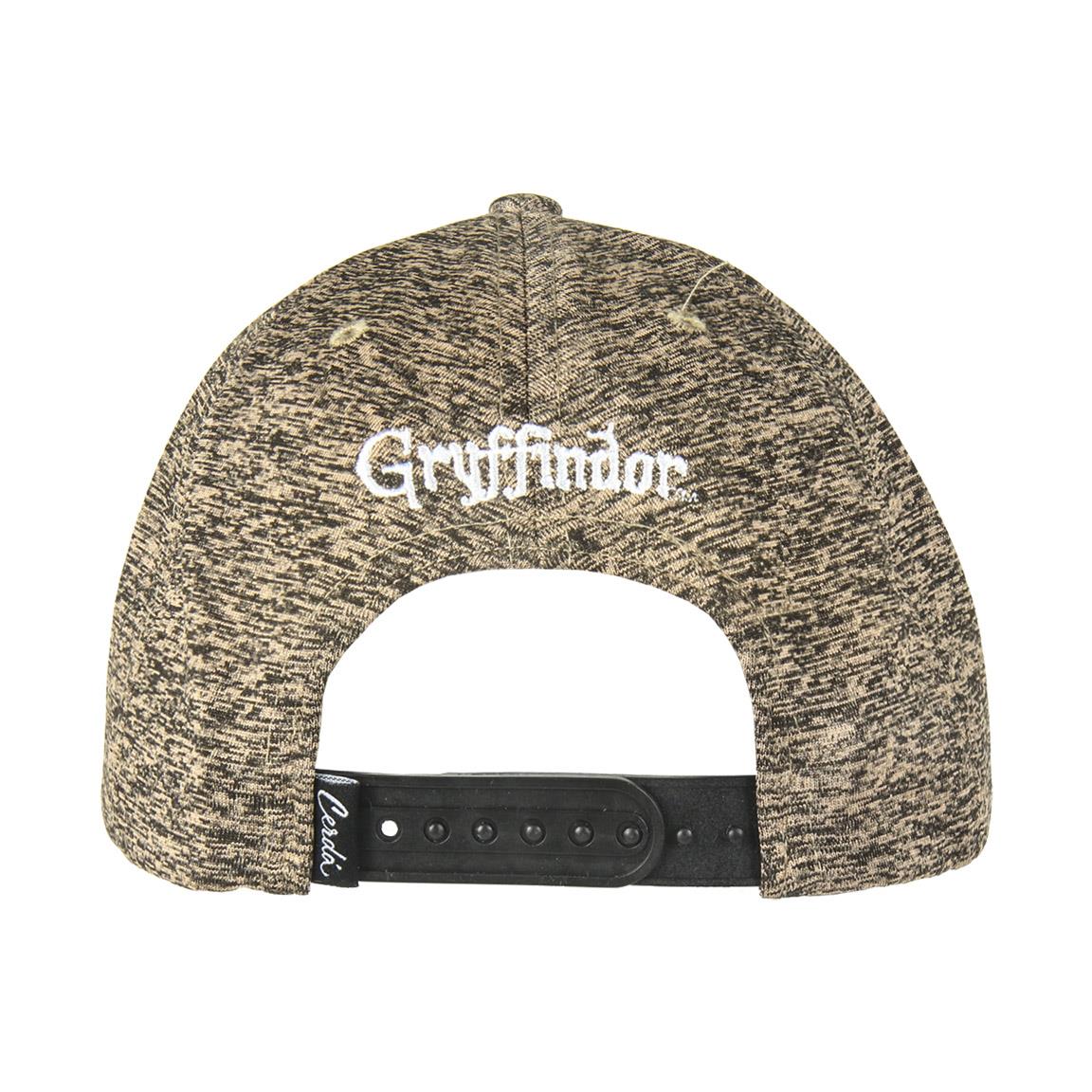 GORRA VISERA CURVA HARRY POTTER