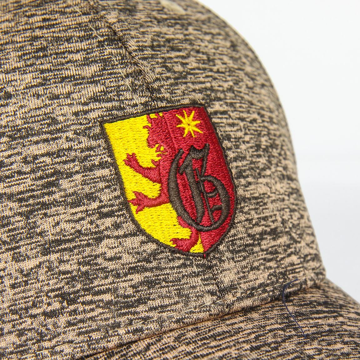 GORRA VISERA CURVA HARRY POTTER