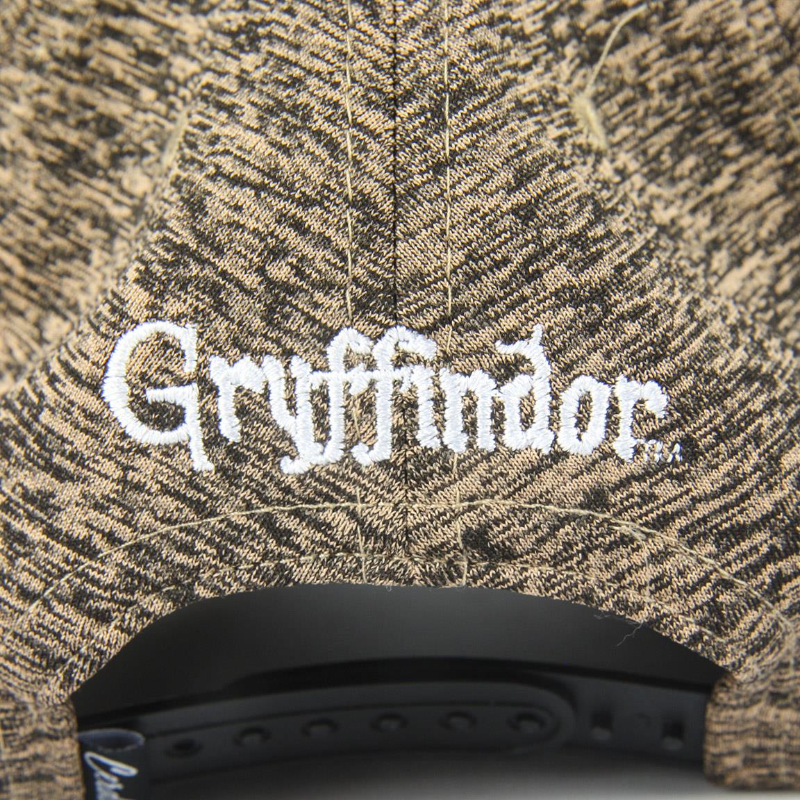 GORRA VISERA CURVA HARRY POTTER