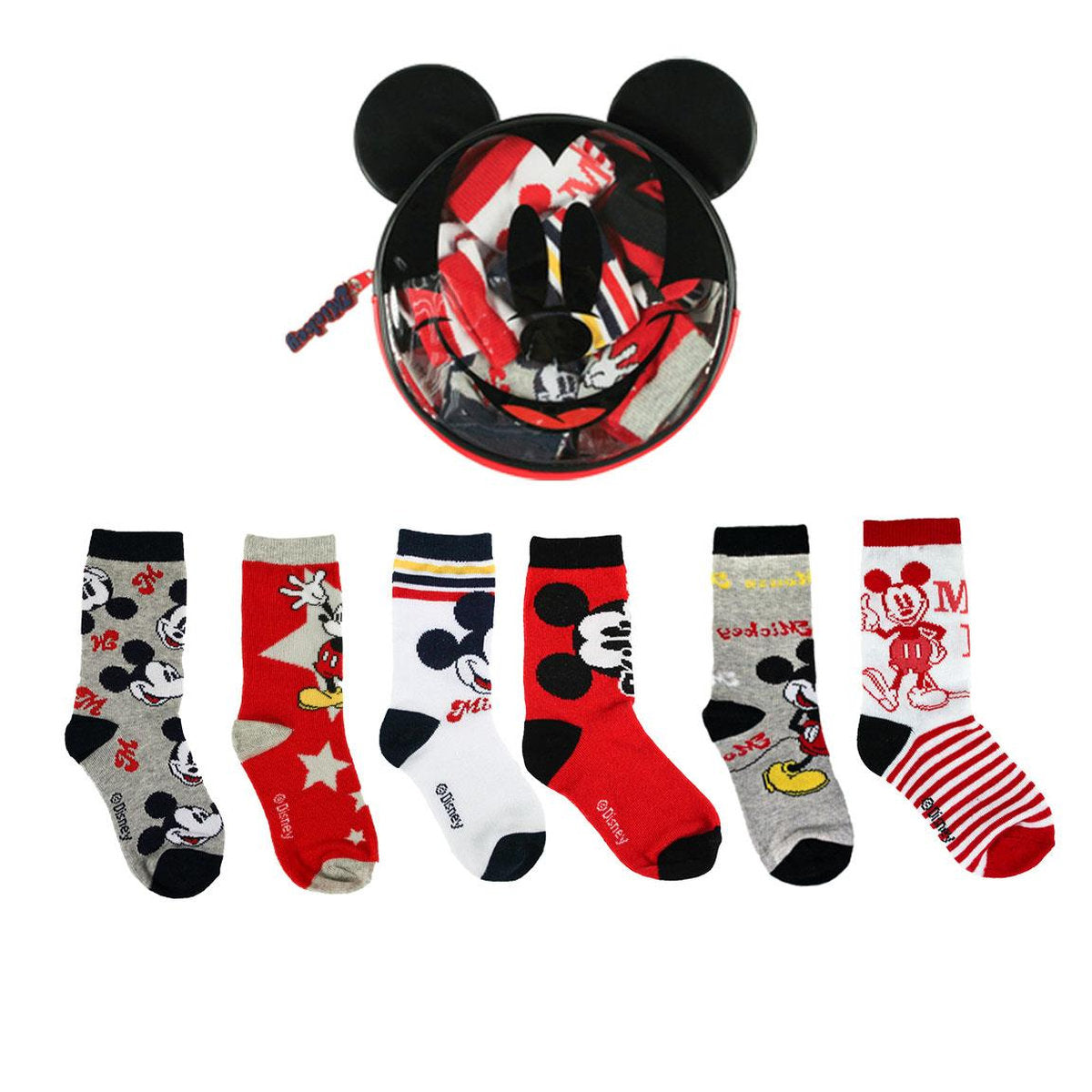 CALCETINES MICKEY T 03/04
