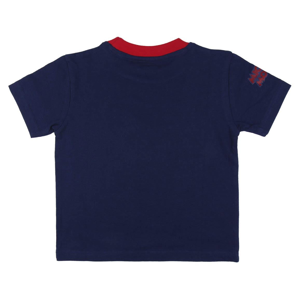 PIJAMA CORTO SINGLE JERSEY MICKEY - Imagen 3