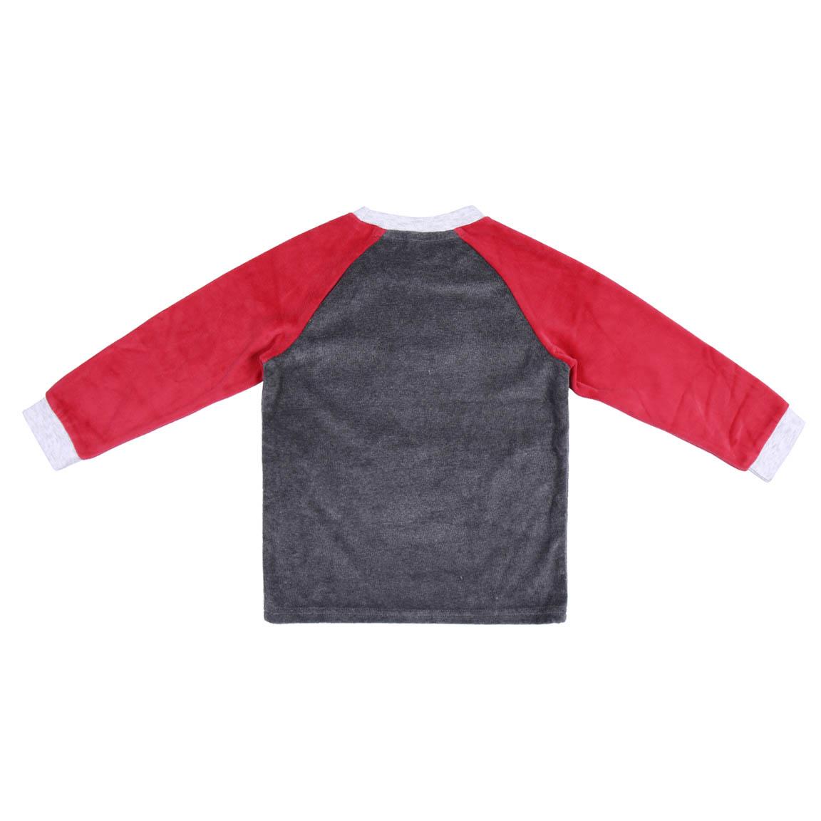 PIJAMA LARGO VELOUR COTTON MICKEY - Imagen 3