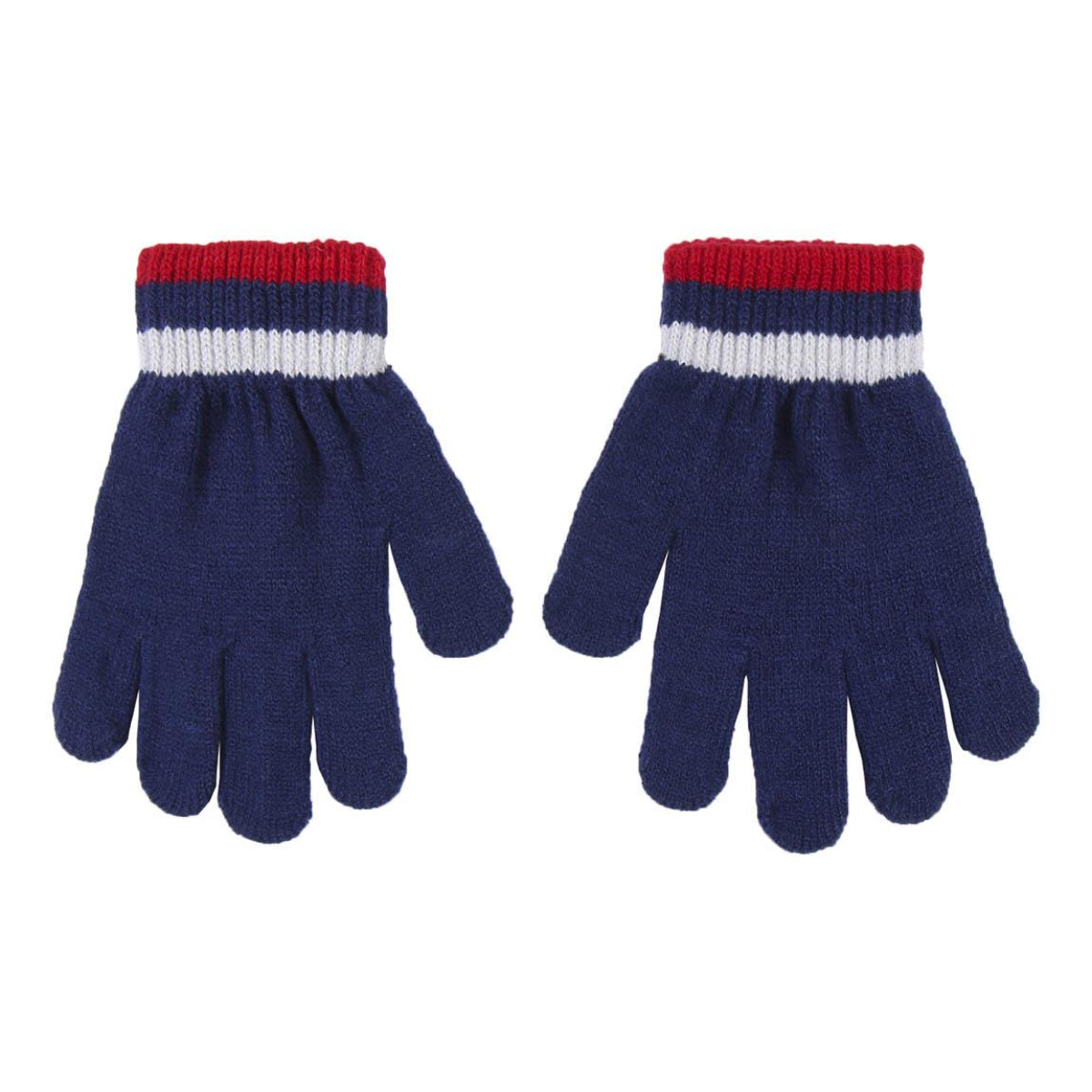 CONJUNTO 3 PIEZAS MICKEY GUANTES, GORRO Y BRAGA