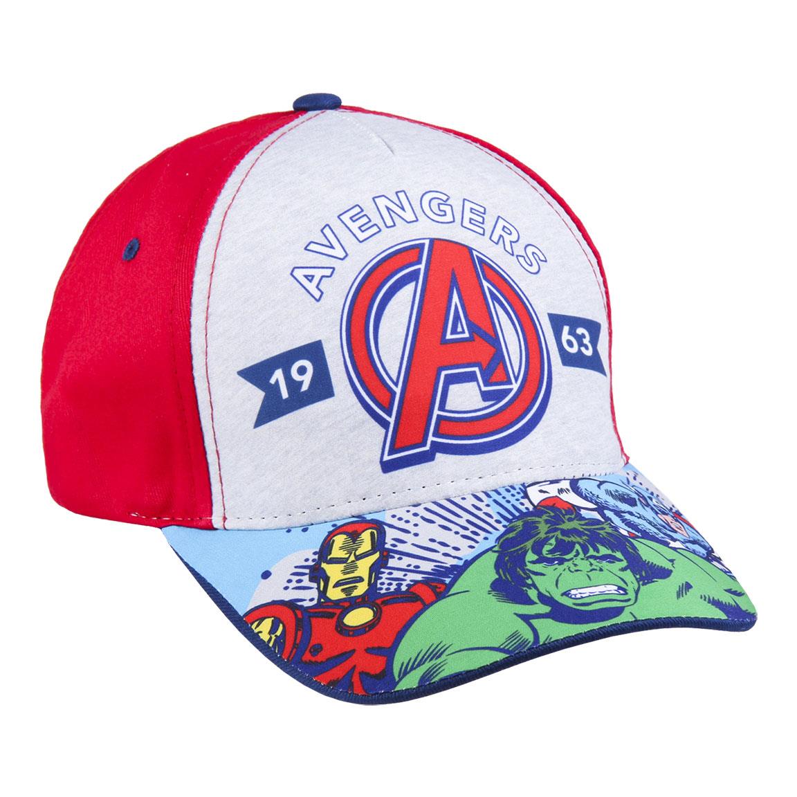 GORRA AVENGERS - Imagen 2