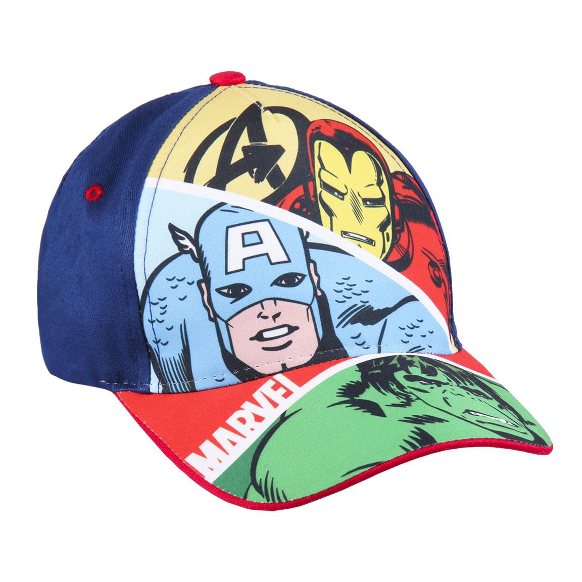 GORRA AVENGERS - Imagen 3