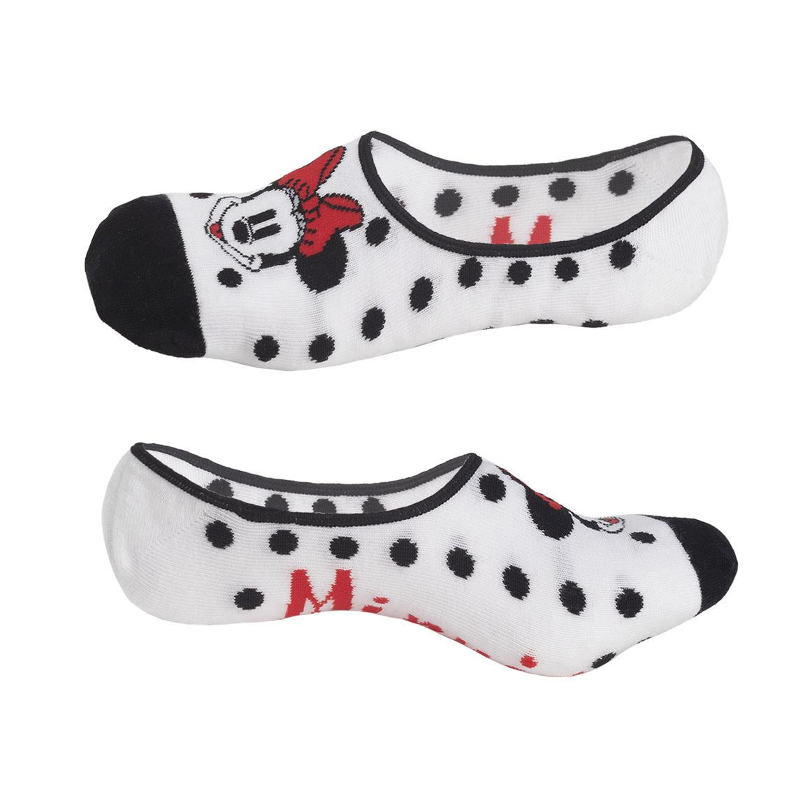 PACK CALCETINES 3 PIEZAS MINNIE - Imagen 2