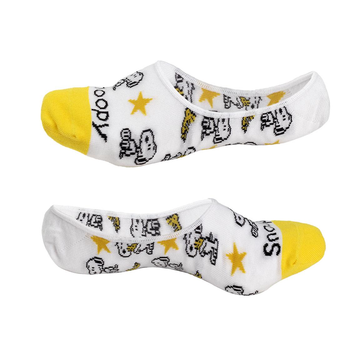 PACK CALCETINES 3 PIEZAS SNOOPY - Imagen 2