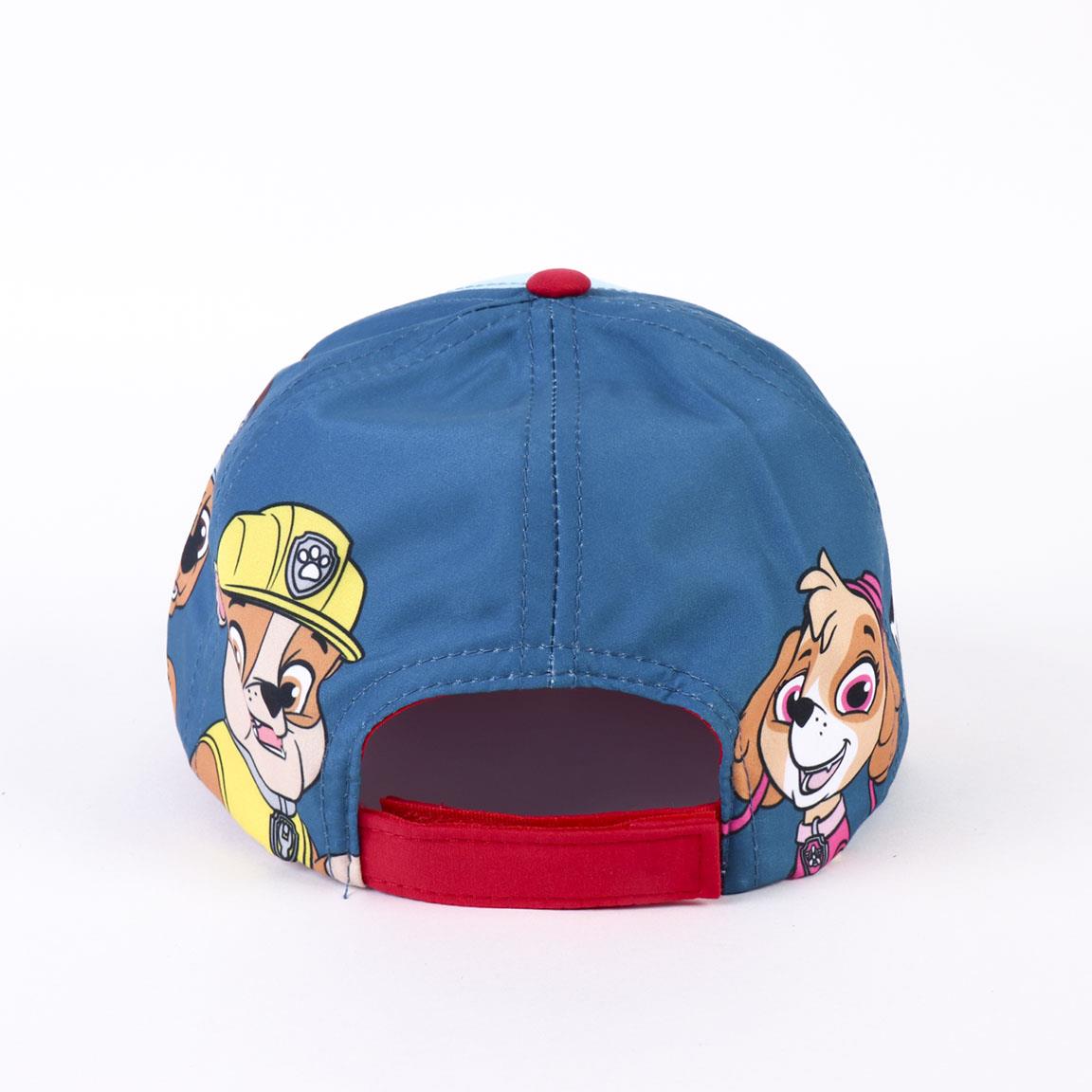 GORRA VISERA CURVA PAW PATROL - Imagen 2